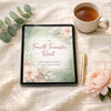 The Fourth Trimester Reset™ — Interactive Postpartum Planner