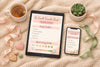 The Fourth Trimester Reset™ — Interactive Postpartum Planner