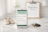 The Village Vault™: Complete Postpartum Digital Support Bundle