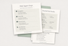 The Village Vault™: Complete Postpartum Digital Support Bundle