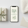 The Postpartum Manual: How to Actually Help™