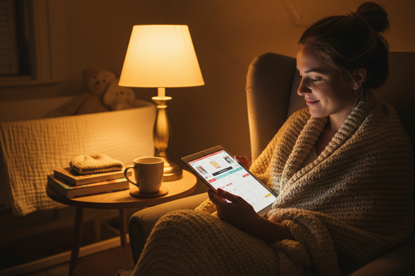 The Village Vault™: Complete Postpartum Digital Support Bundle