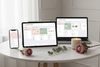 The Village Vault™: Complete Postpartum Digital Support Bundle